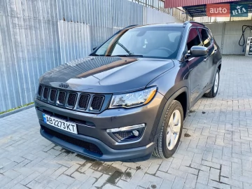 Авто Jeep Compass 2019 № 7645383