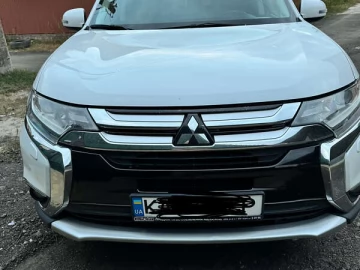 Авто Mitsubishi Outlander 2016 № 7645387