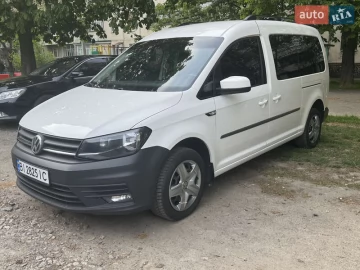 Авто Volkswagen Caddy 2018 № 7645388