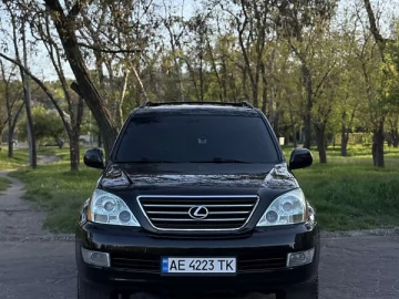 Авто Lexus Gx 2006 № 7645393