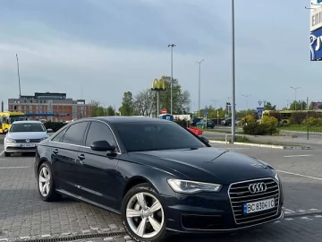 Авто Audi A6 2016 № 7645395