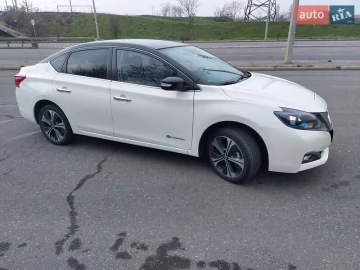 Авто Nissan Sylphy 2018 № 7645396
