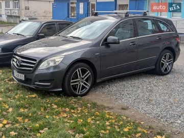 Авто Mercedes R-Class 2011 № 7645397