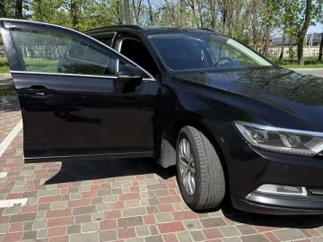 Авто Volkswagen Passat 2017 № 7645400