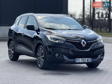Авто Renault Kadjar 2018 № 7645402