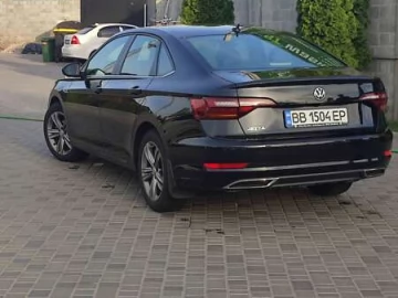 Авто Volkswagen Jetta 2018 № 7645407
