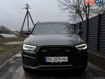 Авто Audi Q3 2018 № 7645409