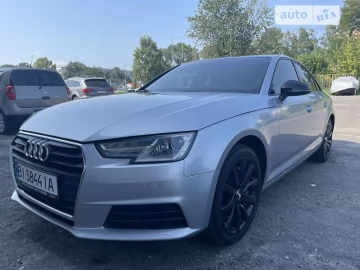 Авто Audi A4 2015 № 7645415