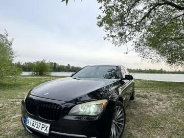 Авто BMW 7 Series 2012 № 7645416