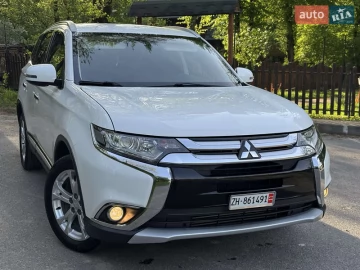 Авто Mitsubishi Outlander 2017 № 7645417
