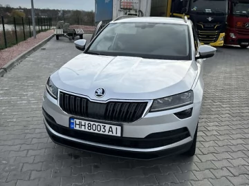 Авто Skoda Karoq 2019 № 7645419