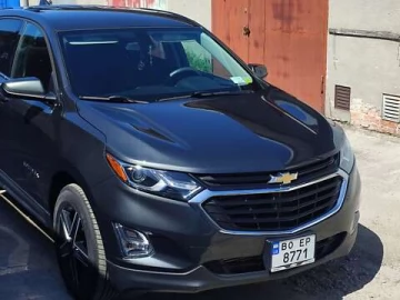 Авто Chevrolet Equinox 2018 № 7645420