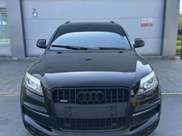 Авто Audi Q7 2013 № 7645421