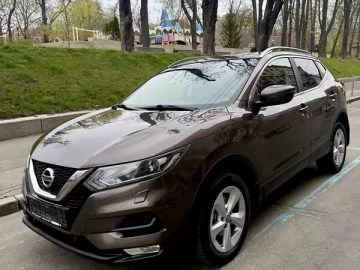 Авто Nissan Qashqai 2021 № 7645424