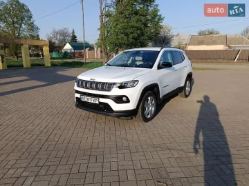 Авто Jeep Compass 2022 № 7645431