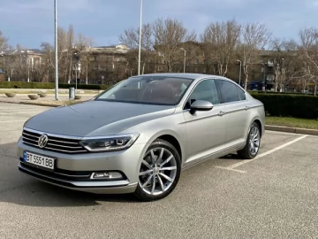Авто Volkswagen Passat 2016 № 7645433