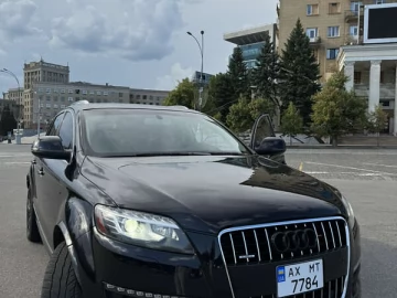 Авто Audi Q7 2015 № 7645434