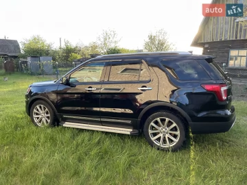 Авто Ford Explorer 2016 № 7645440