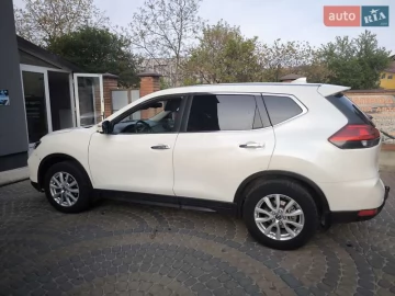 Авто Nissan X-Trail 2021 № 7645441