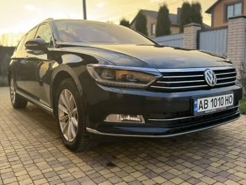 Авто Volkswagen Passat 2018 № 7645442
