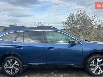 Авто Subaru Outback 2020 № 7645443