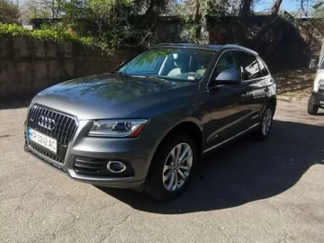 Авто Audi Q5 2015 № 7645444