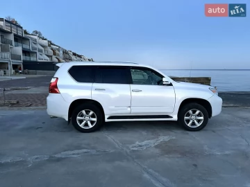Авто Lexus Gx 2011 № 7645446
