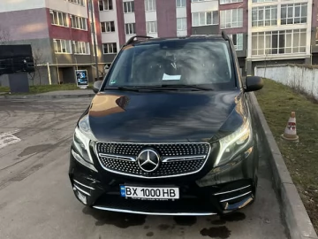 Авто Mercedes Vito 2015 № 7645447