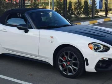 Авто Fiat 124 2016 № 7645448