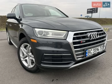 Авто Audi Q5 2019 № 7645449