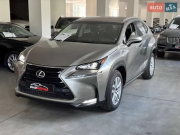Авто Lexus Nx 2016 № 7645451