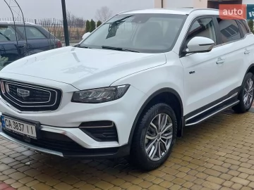 Авто Geely Atlas Pro 2022 № 7645452