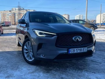 Авто Infiniti Qx50 2018 № 7645453