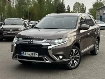 Авто Mitsubishi Outlander 2020 № 7645455