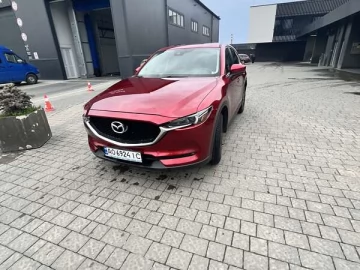 Авто Mazda Cx-5 2020 № 7645459