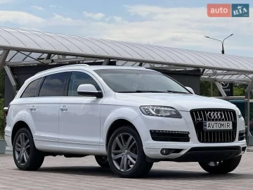 Авто Audi Q7 2015 № 7645461