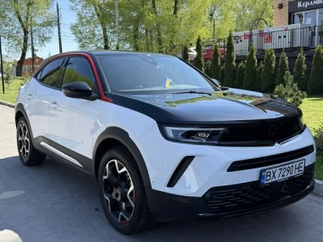 Авто Opel Mokka 2022 № 7645466