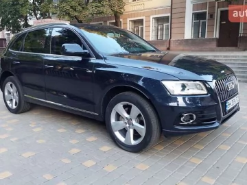 Авто Audi Q5 2015 № 7645467