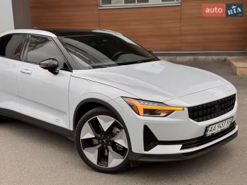 Авто Polestar 2 2022 № 7645469