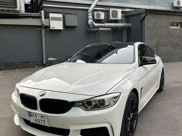Авто BMW 4 Series 2014 № 7645470