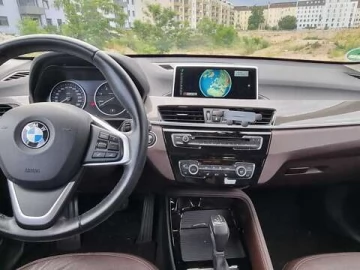 Авто BMW X1 2017 № 7645473