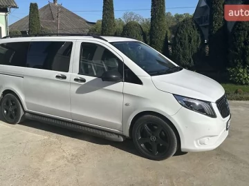 Авто Mercedes Vito 2016 № 7645477