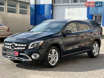 Авто Mercedes Gla-Class 2020 № 7645479