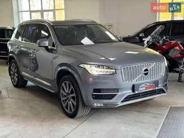 Авто Volvo Xc90 2015 № 7645480