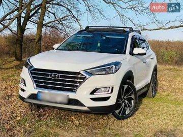 Авто Hyundai Tucson 2020 № 7645483