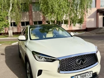 Авто Infiniti Qx50 2020 № 7645485