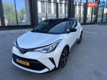 Авто Toyota C-Hr 2022 № 7645489