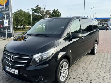Авто Mercedes Vito 2018 № 7645495