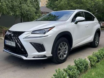 Авто Lexus Nx 2017 № 7645500