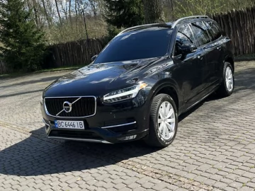 Авто Volvo Xc90 2016 № 7645501